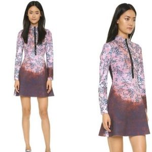 Clover Canyon Designer Neoprene dress